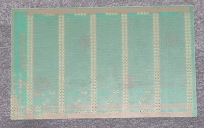 Ulrich Rosowski U+5 Bus Slot Interface PCB