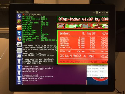 QTop-Index of 622.225 under uQLx 2017 on a Core i5-6200U based system.
