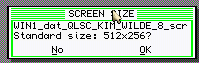 Dialog no 1 before picture is showed. Software knows the size, why asking the user?!