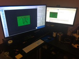 This is where the magic happens!