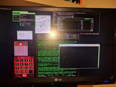 High resolution QL MODE 4