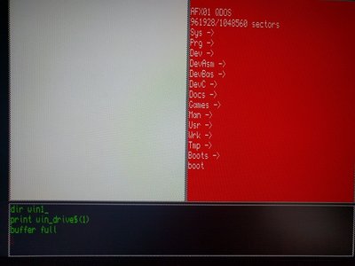 dir win1_ ... then error with print win_drive$(1)