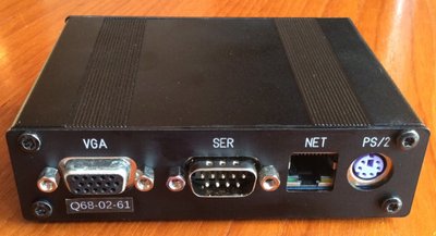Q68 case rear