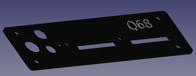 Q68 FreeCAD Proptype