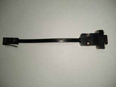 QL CTL1/2 Joystick Adapter back