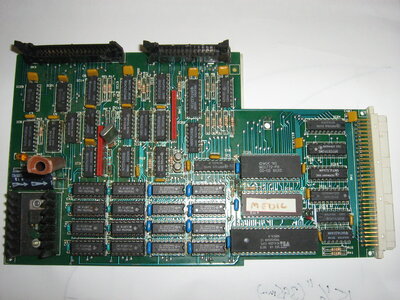 MEDIC disk interface