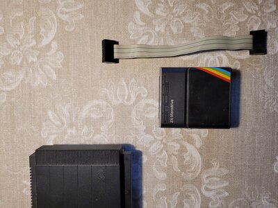 The components