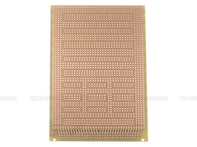 prototype PCB board