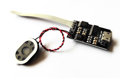 vSFX Hardware