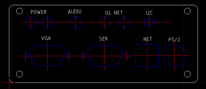 Q68 Rear Panel