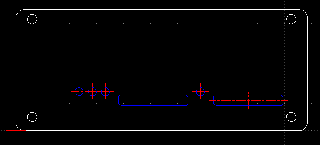 Q68 Front Panel