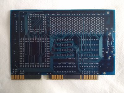 QXL PCB Top