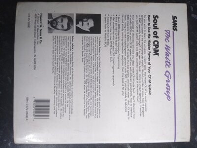 Back Cover