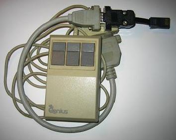 Genius Mouse