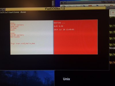 QLAY on RISC OS