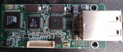 Black Box USB-PS2 Adapter