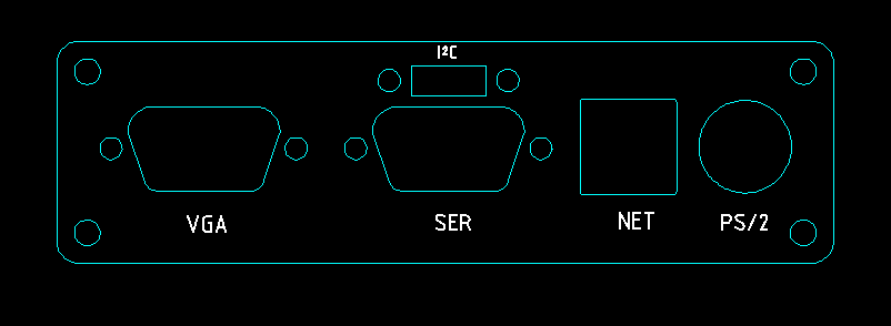 Q68 Rear Panel