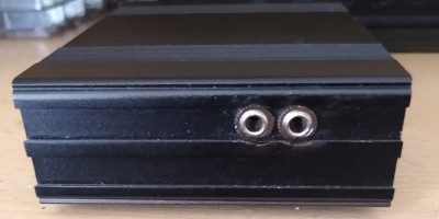 Q68 Old Cade with QL Net Connectors installed