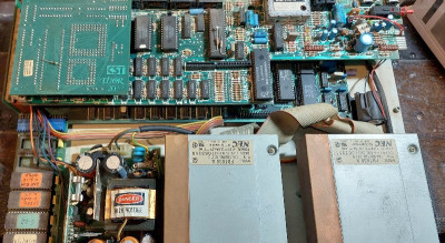 Thor 20 internals