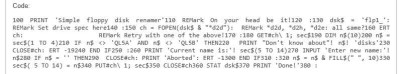 Blogtrootr CODE feed