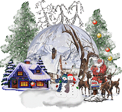 Christmas House
