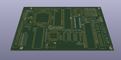 Aurora2 PCB