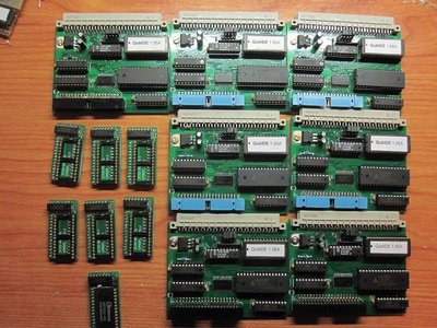Jose_leandro QubIDE clone, first batch