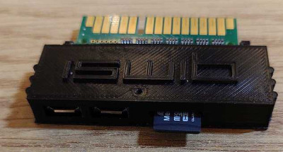 Micro SD card added
