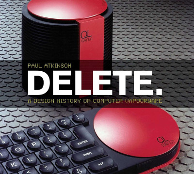 Delete by Paul Atkinson