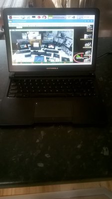 SMSQmulator running QLE