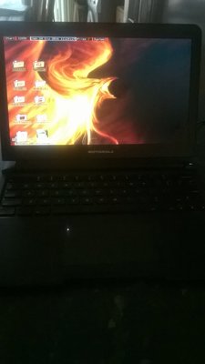 Running Black Phoenix: