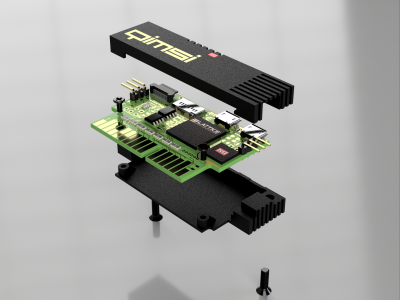 Exploded view