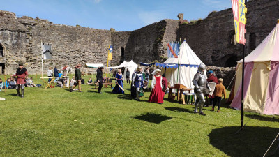 Beaumaris Castle