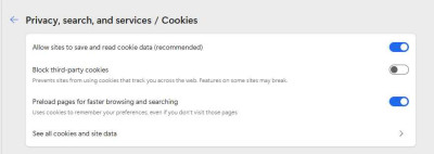Cookies