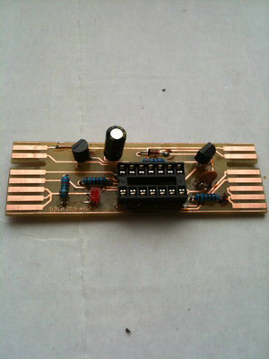 mPort - MDV bus extension board