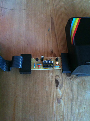 ZX MD Unit connects and works
