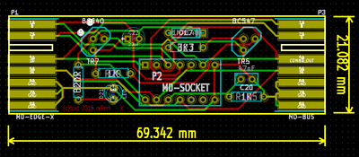 mPort - X - board